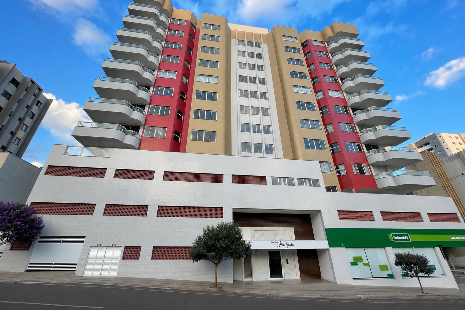 Apartamento Alto Padrão — Edifício Alice Sartor — Centro, Pato Branco