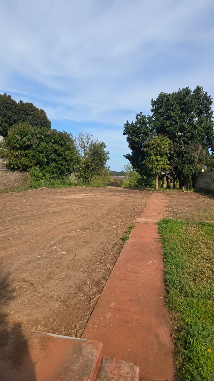 Terreno na Rua Tamandaré com entorno consolidado — Santa Terezinha, Pato Branco