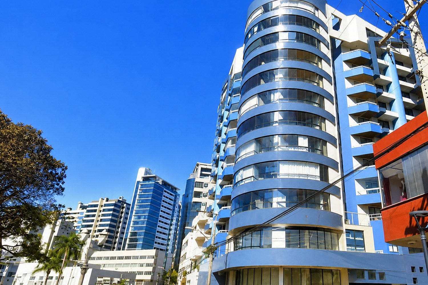 Apartamento 283 m² — Praça Central — Centro, Pato Branco