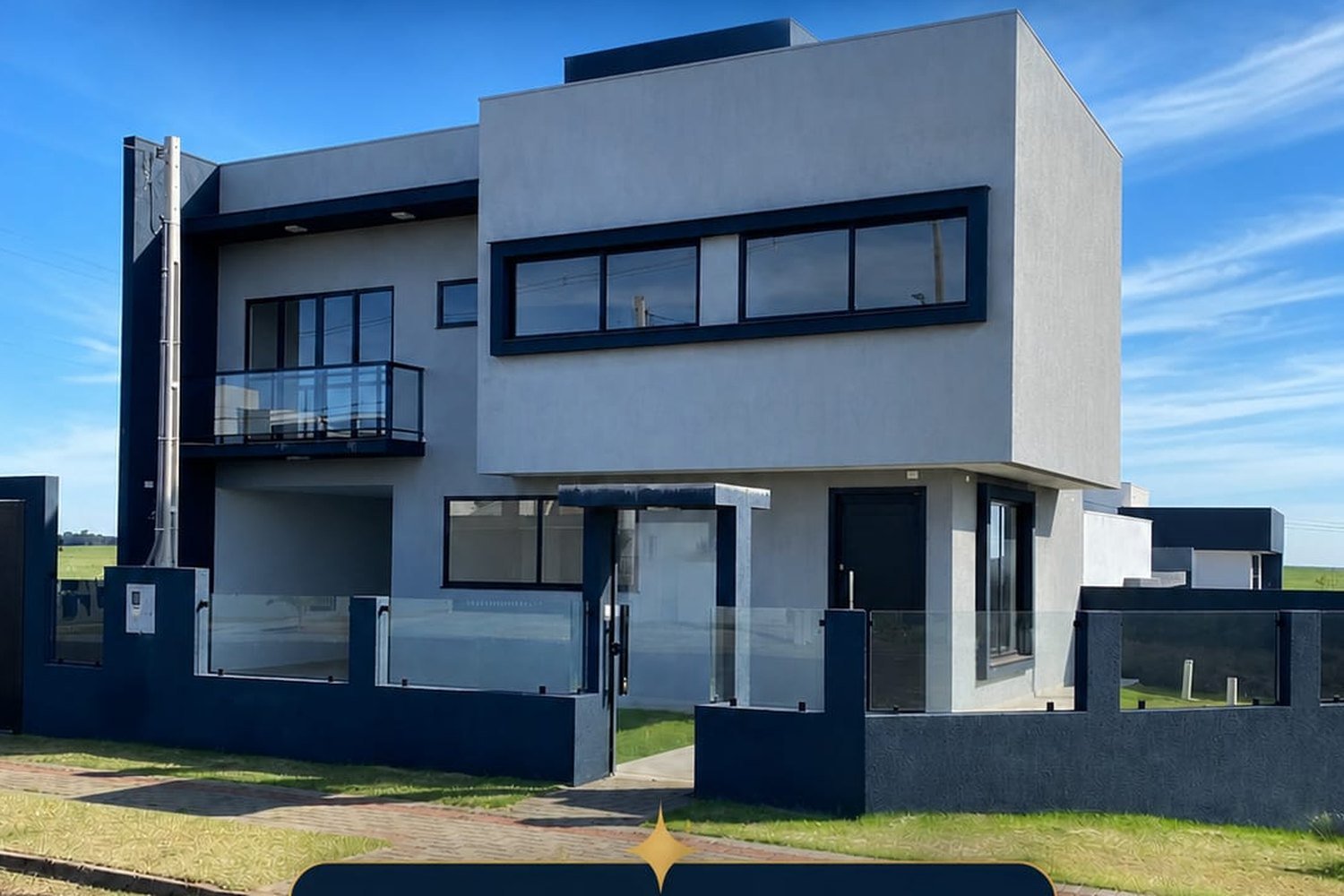 Sobrado Alto Padrão — Bairro Fraron, Pato Branco