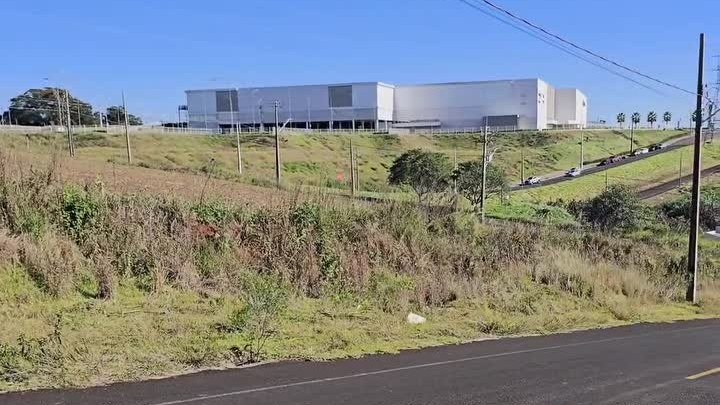 Terreno 390 m² — próximo ao PB Shopping — Rua Vereador Osvaldo Ruaro, Pato Branco
